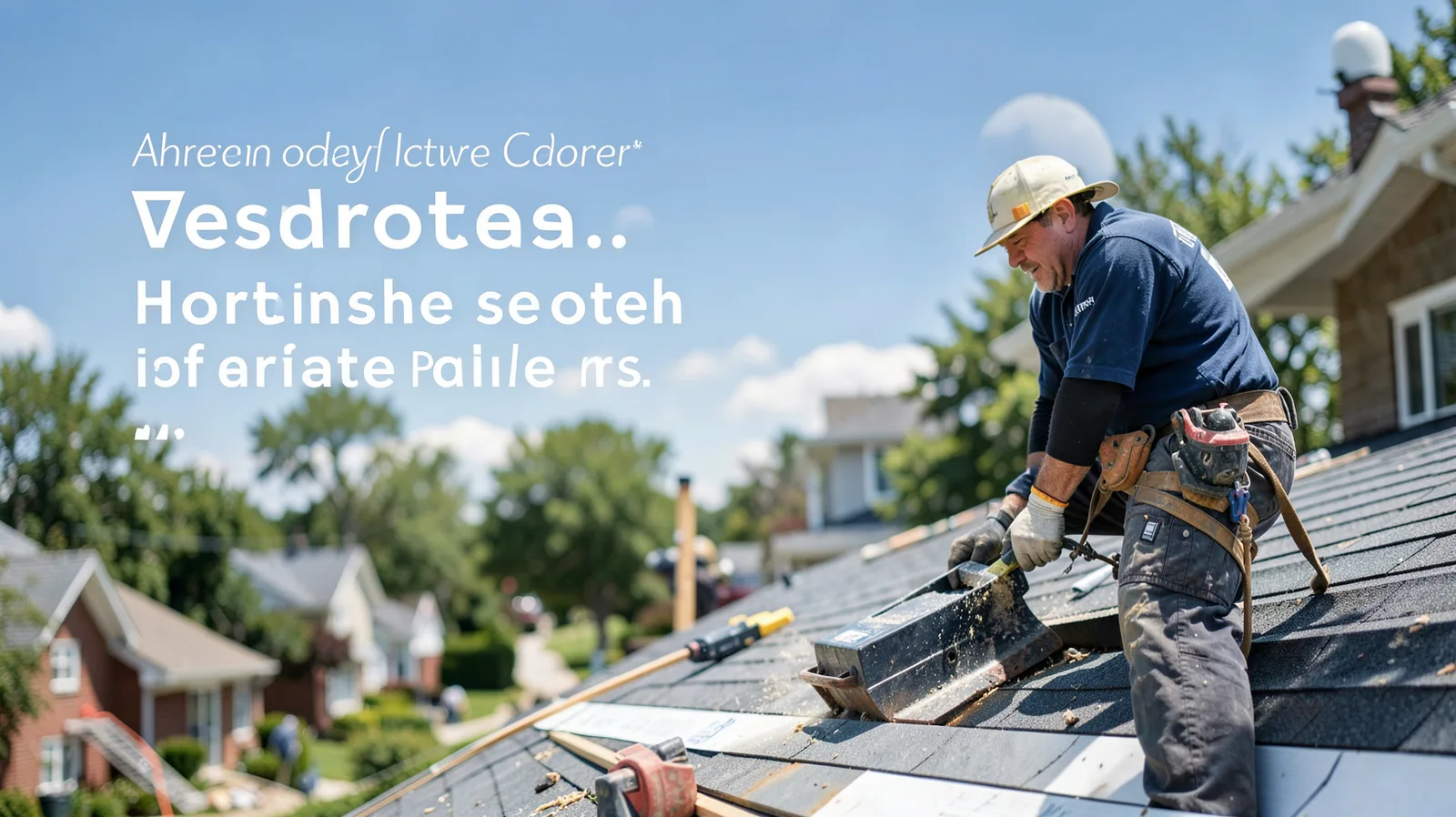 Roof Replacement in Greenville, PA near me